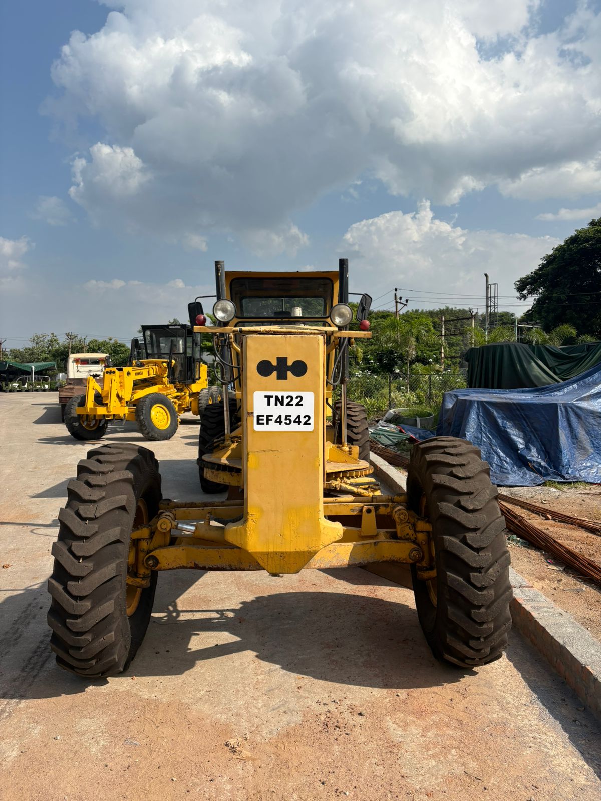 GRADER
