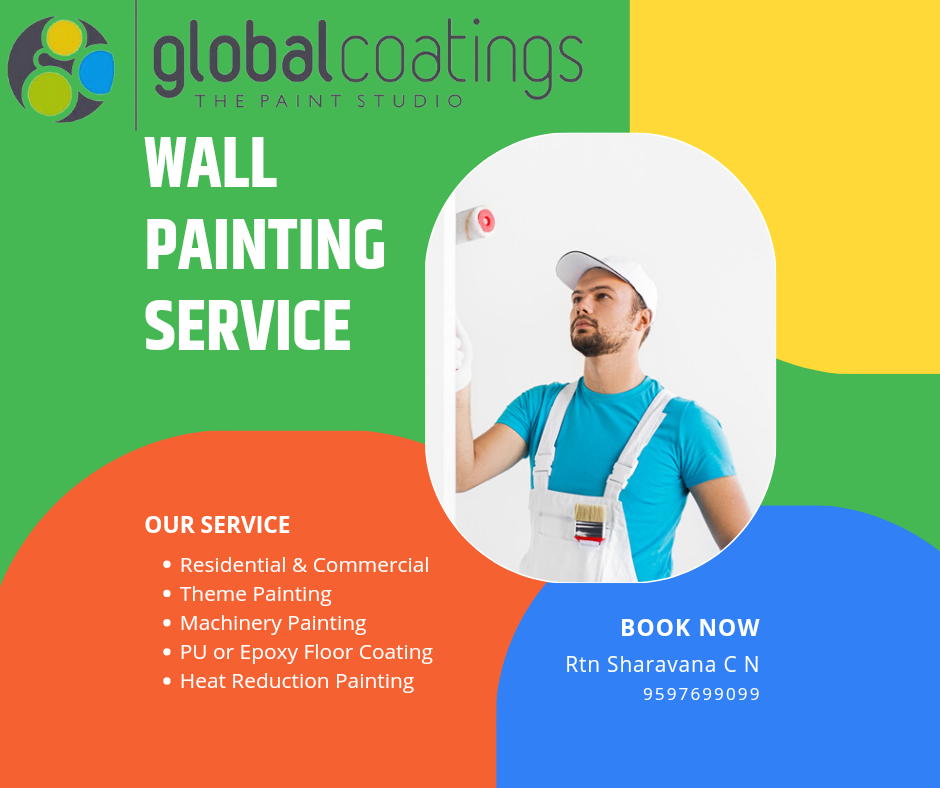 Basic Wall Painting with Material