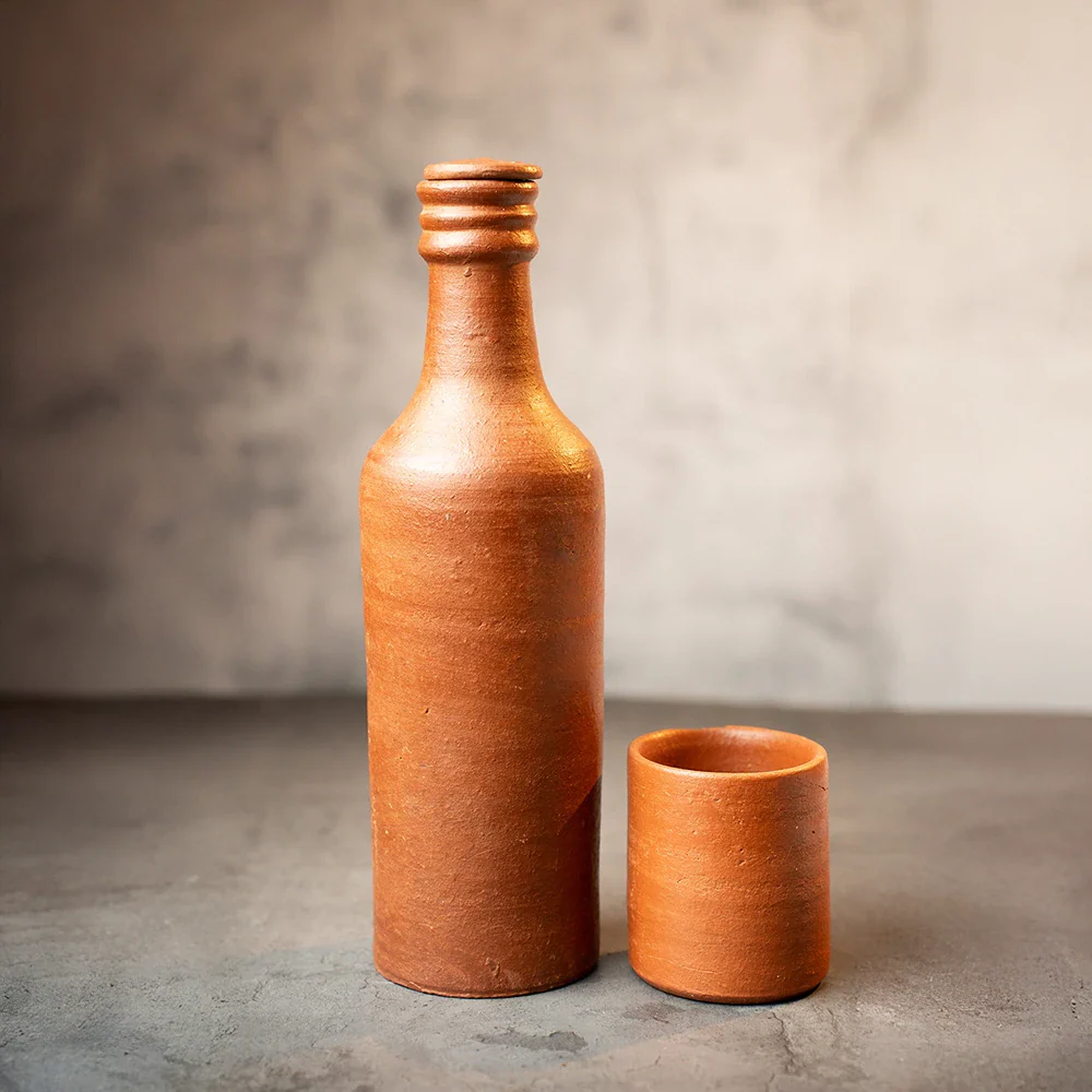 Sustainable Clayware & Earth-Crafts