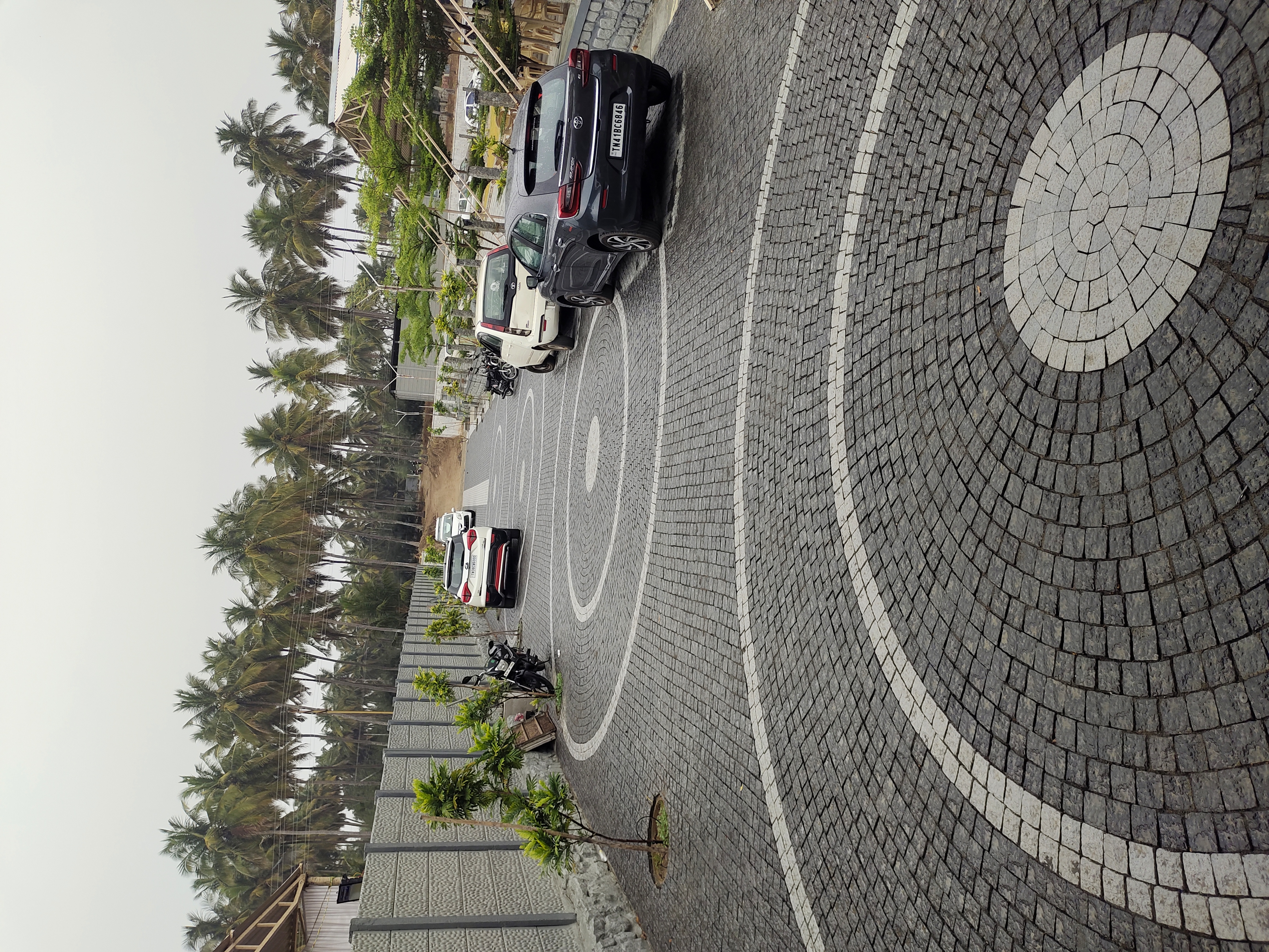 Premium pavers