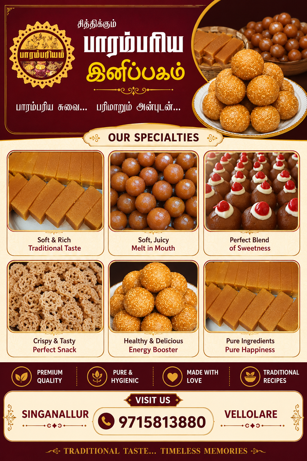 Sweets